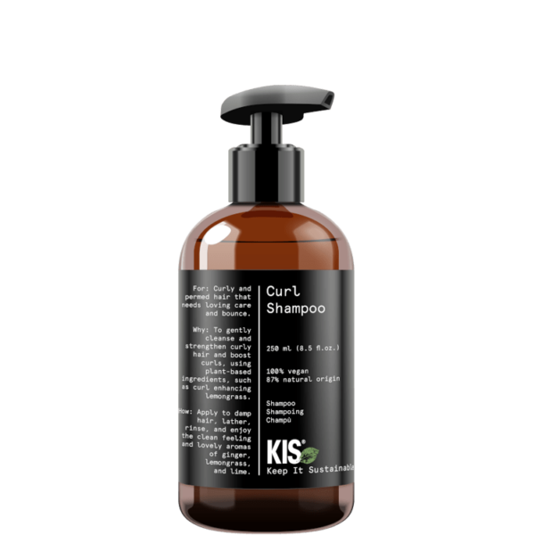 Kis Green Curl Shampoo